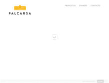 Tablet Screenshot of palcarsa.com